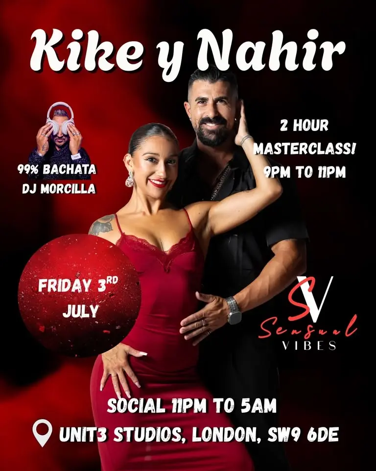 Sensual Vibes: Kike & Nahir Special Edition