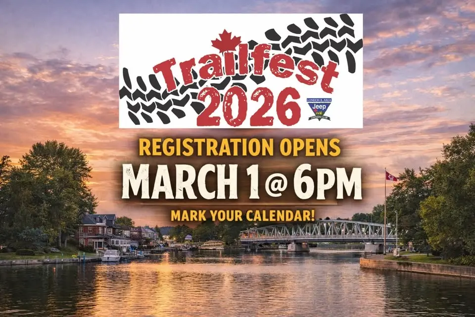 Traillfest 2026