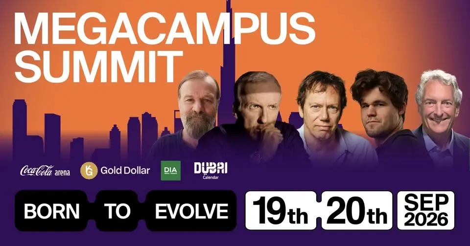 Megacampus Summit