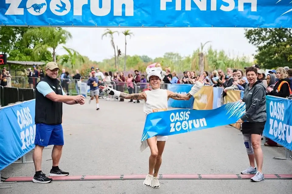 Oasis ZooRun