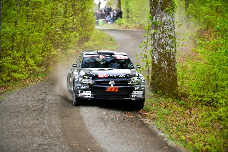 Stage Event Skållerud Powered by Thoréns i Kil