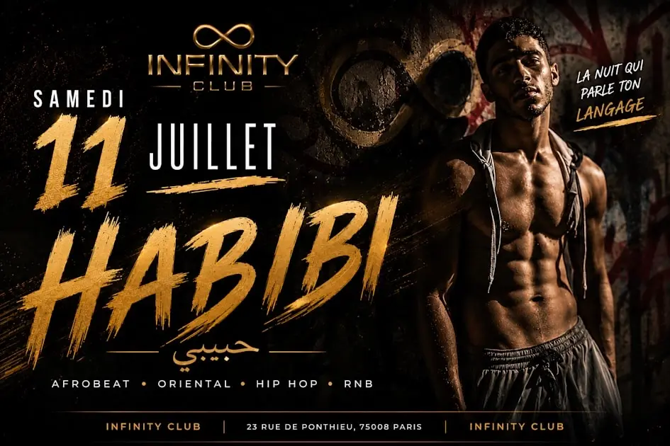 Habibi 11 Juillet