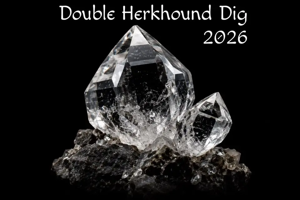 Double HERKHOUND Dig & Camp 7/10-7/12/2026