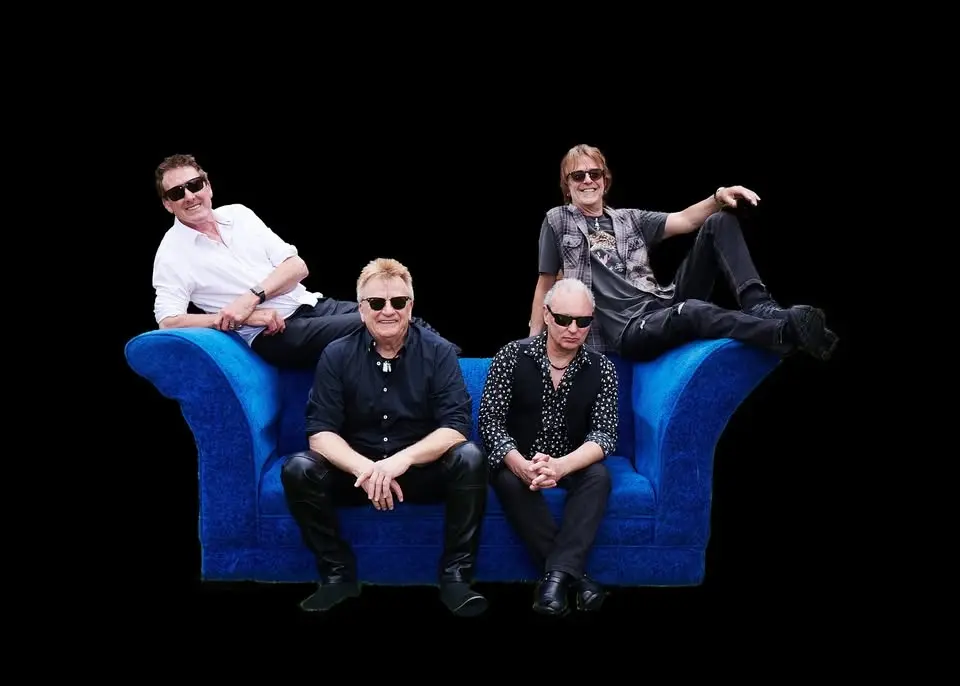THE RADIATORS