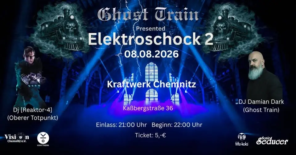 Ghost Train "Elektroschock 2"
