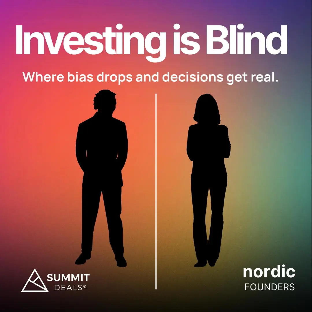 Investing is Blind