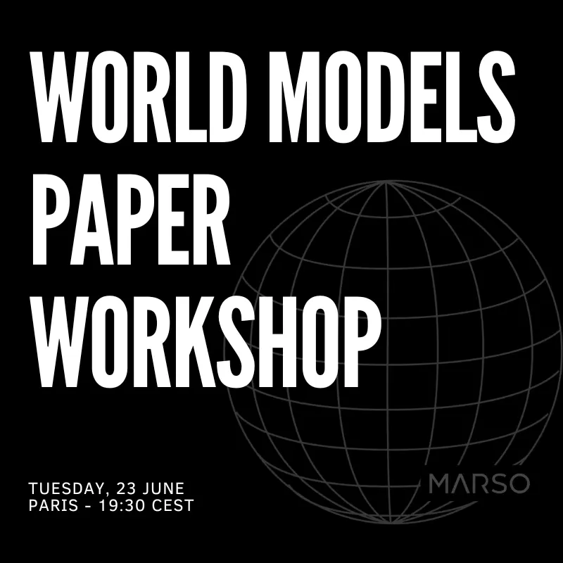 WORLD MODELS — A Paper Workshop