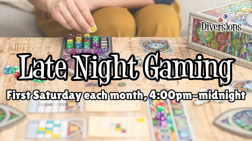 Late Night Gaming