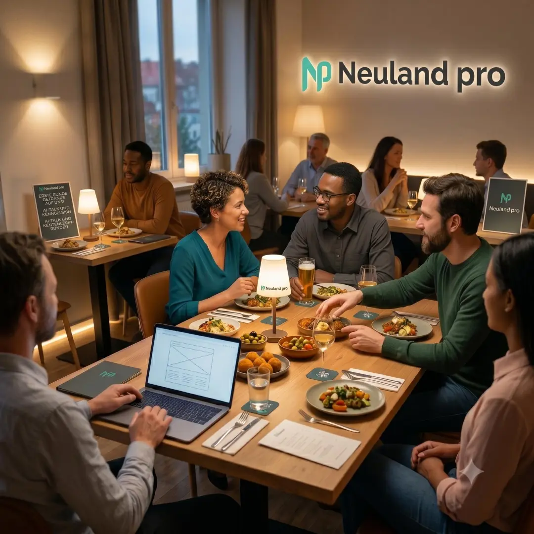 Neulandpro Meetup
