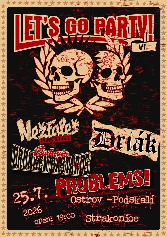 Let’s go Party! Vol. 6!