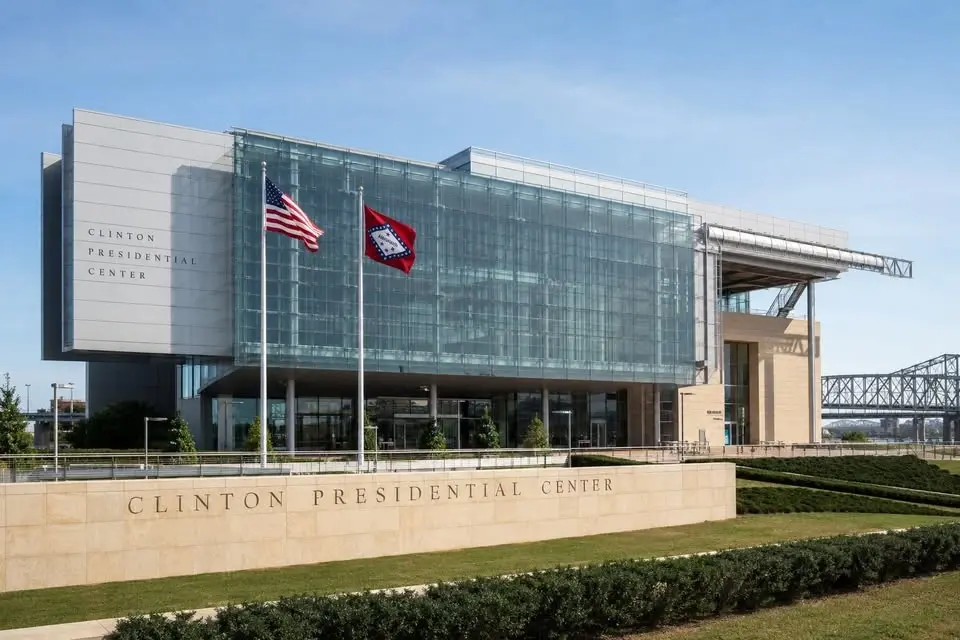 Explorers - Clinton Library and Museum (Members Only)