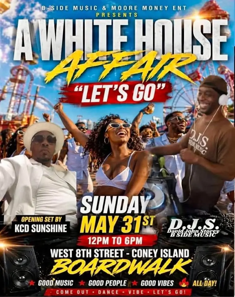 All White House Affair 