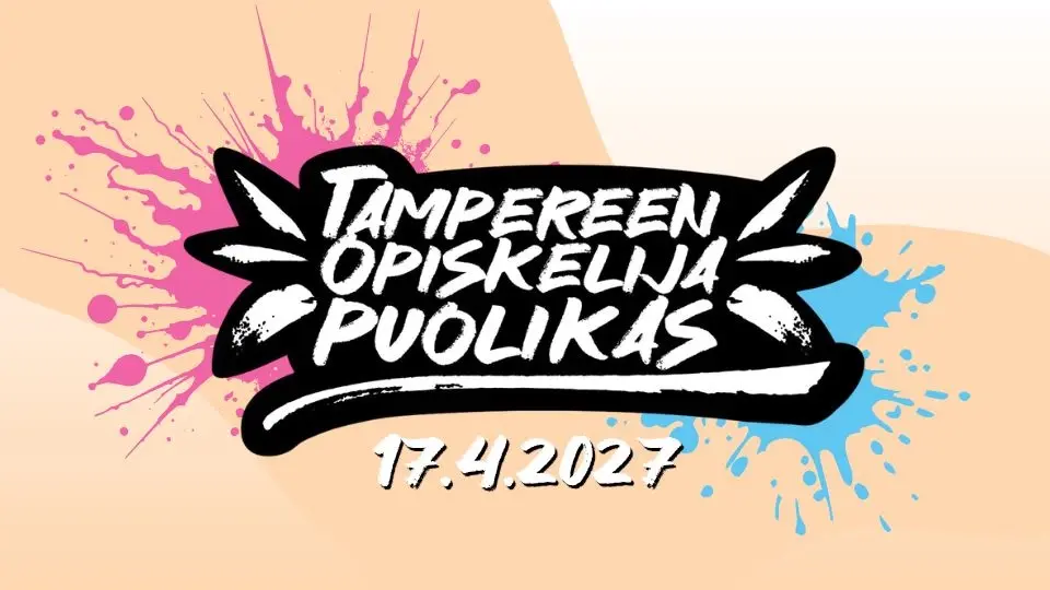 Tampereen Opiskelijapuolikas 2027