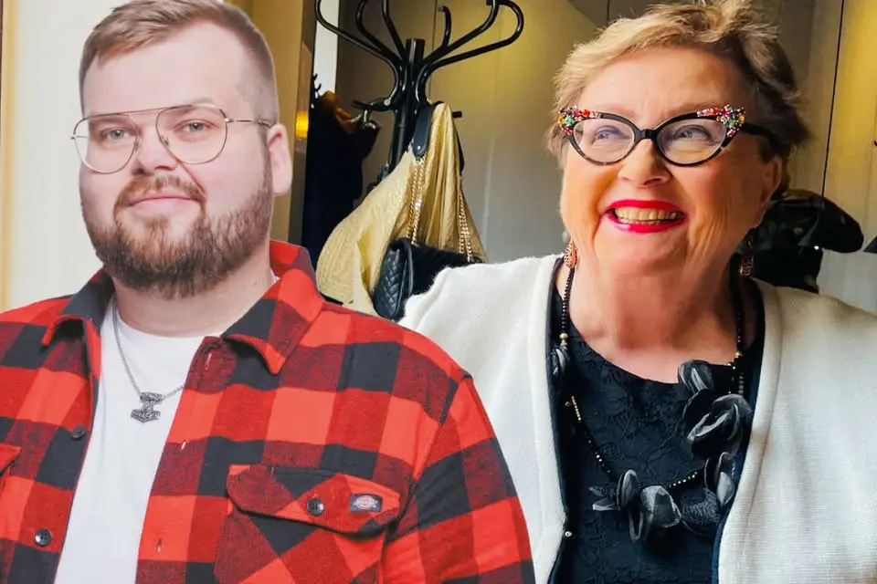 Seesar XL möter Erja Ekholm