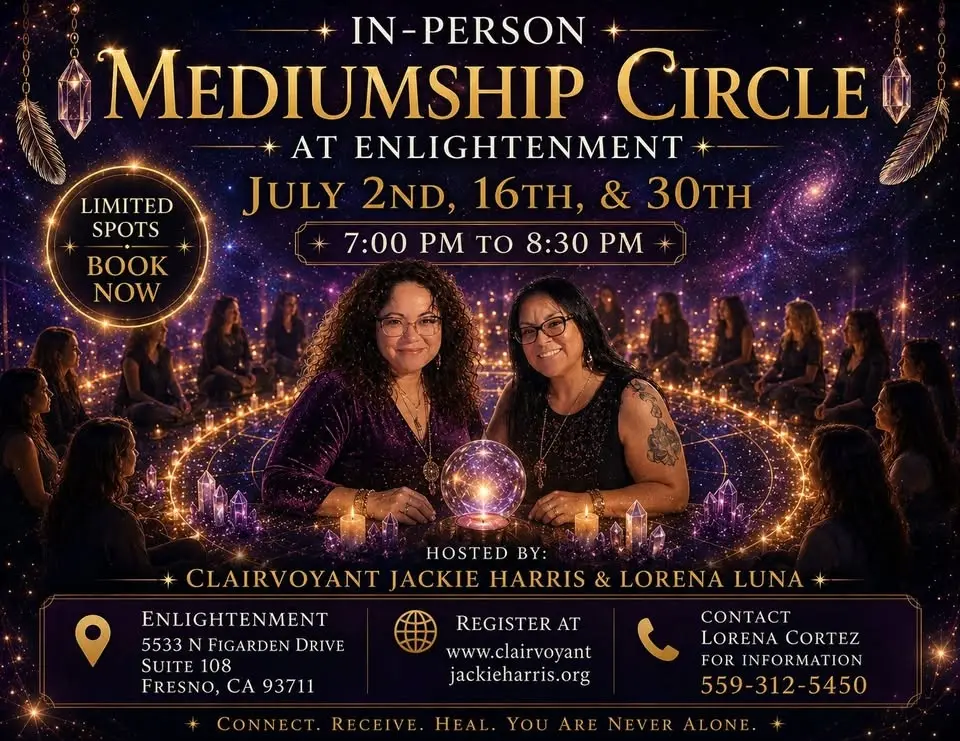 Mediumship Circle 