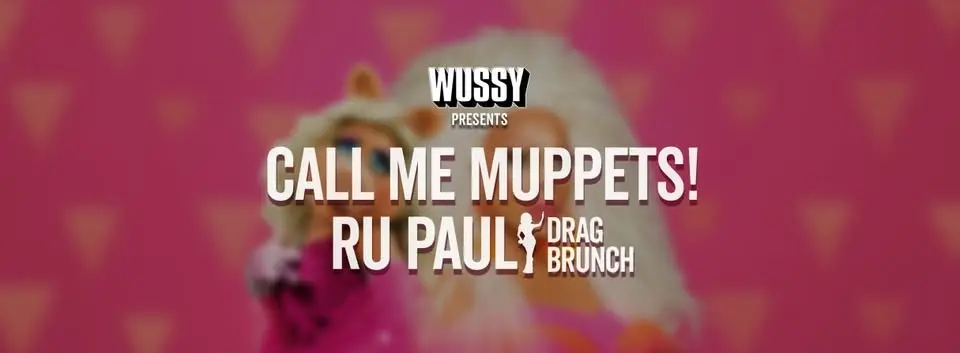 FMH @ Muppets Drag Brunch