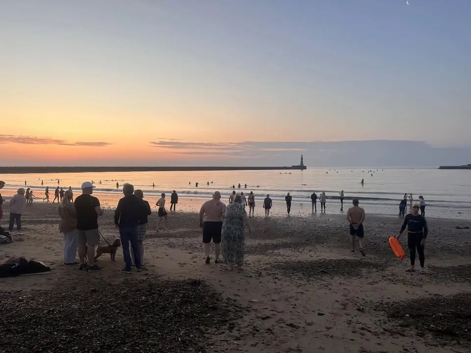 Summer Solstice Dip 2026