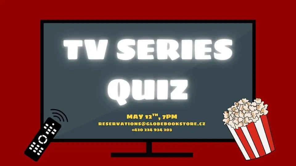 TV Series Quiz