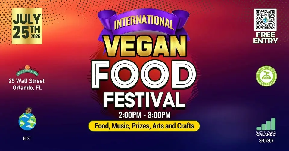 International Vegan Food Festival