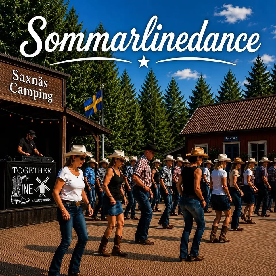 Sommarlinedance