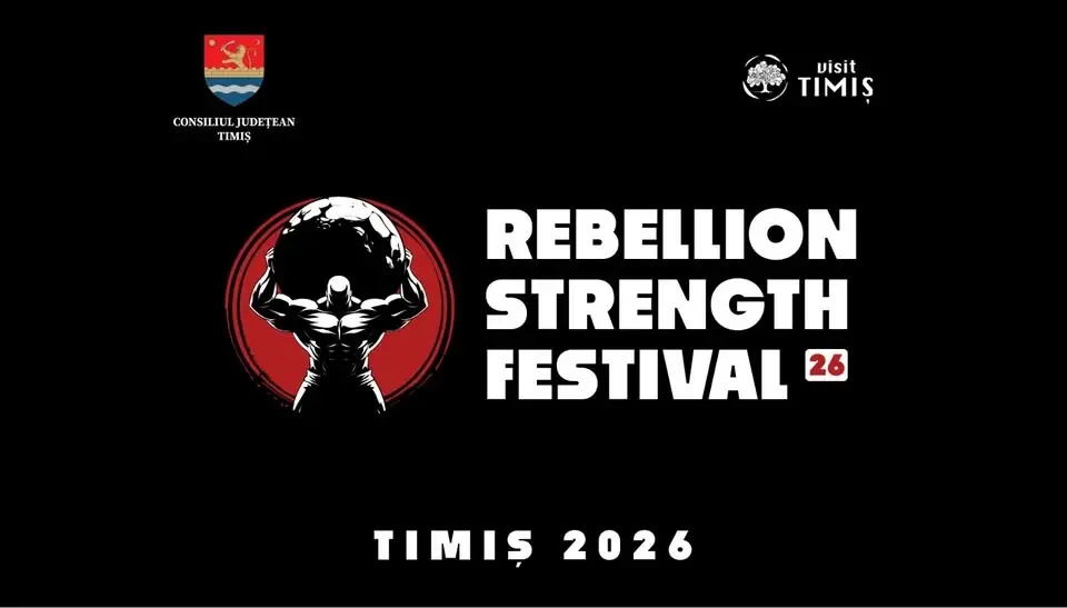 Rebellion Strength Festival 2026