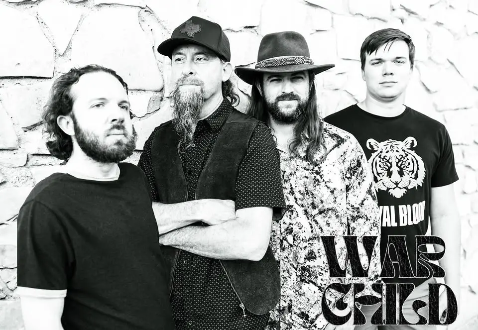 War Child w/ Take Back Pluto- Live at the Continental Club, Shoeshine Charley’s Big Top Lounge