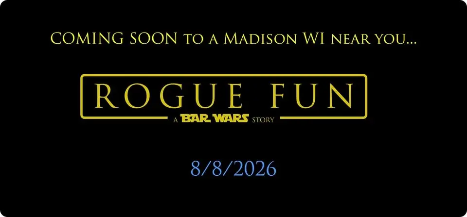 ROGUE FUN: A BAR WARS Story