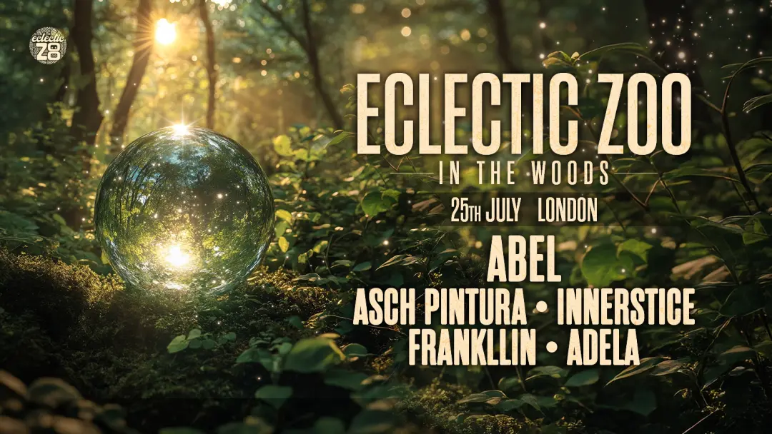Eclectic Zoo in the Woods (open air summer gathering)