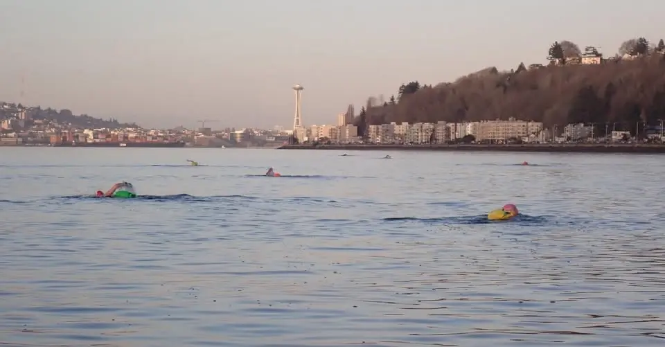 Alki Saturday 9:30 AM at the bathhouse 