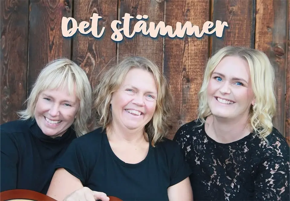 Det stämmer på Klockargården