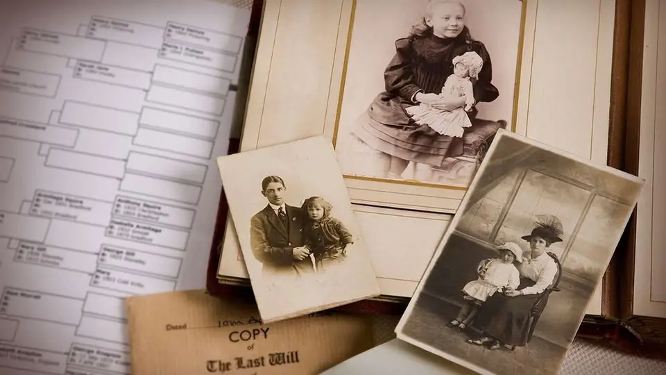 Your Family's Place in History