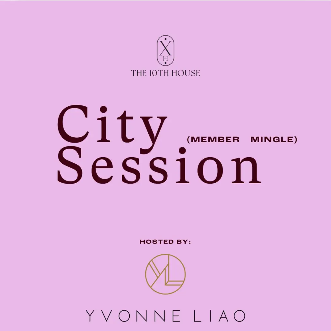 {NEW YORK, NY} Member Mingle