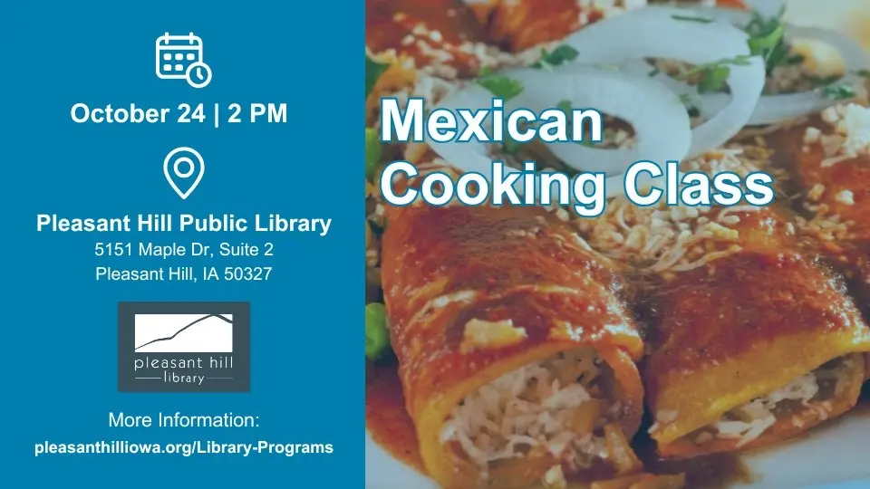 Mexican Cooking Class