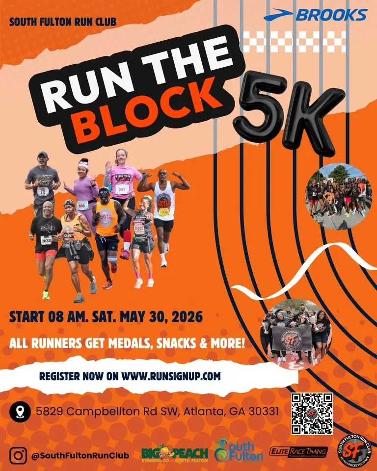 Run The Block 5K