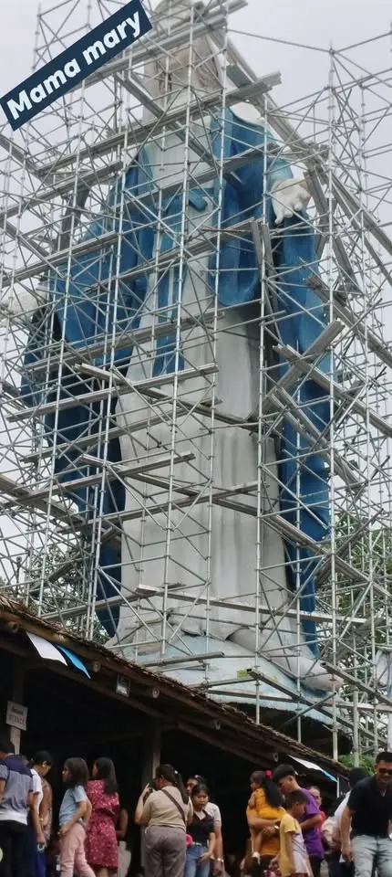 1st Saturday mass shrine agtalin