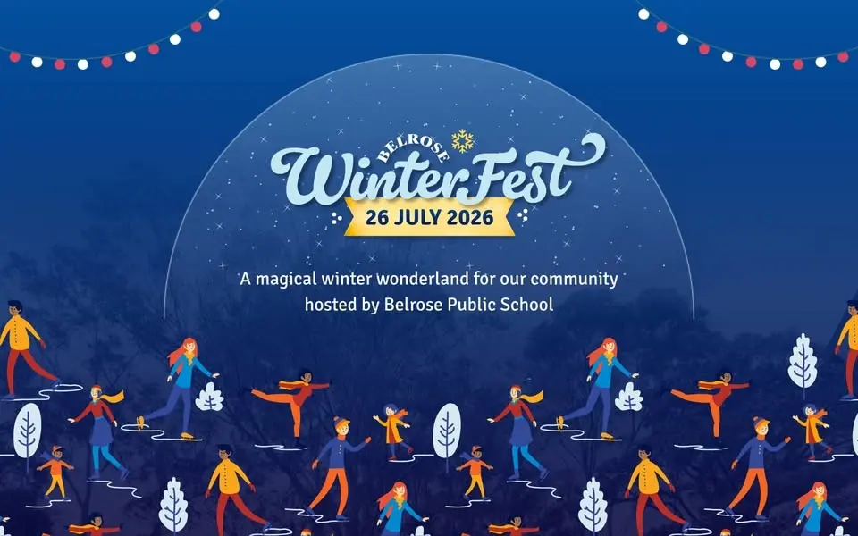Belrose Winterfest 2026