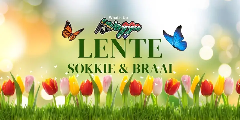 Spring Dans/Sokkie en Braai - 2026 (Brisbane)