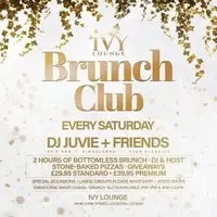 Ivy's Saturday Brunch Club - 27th June