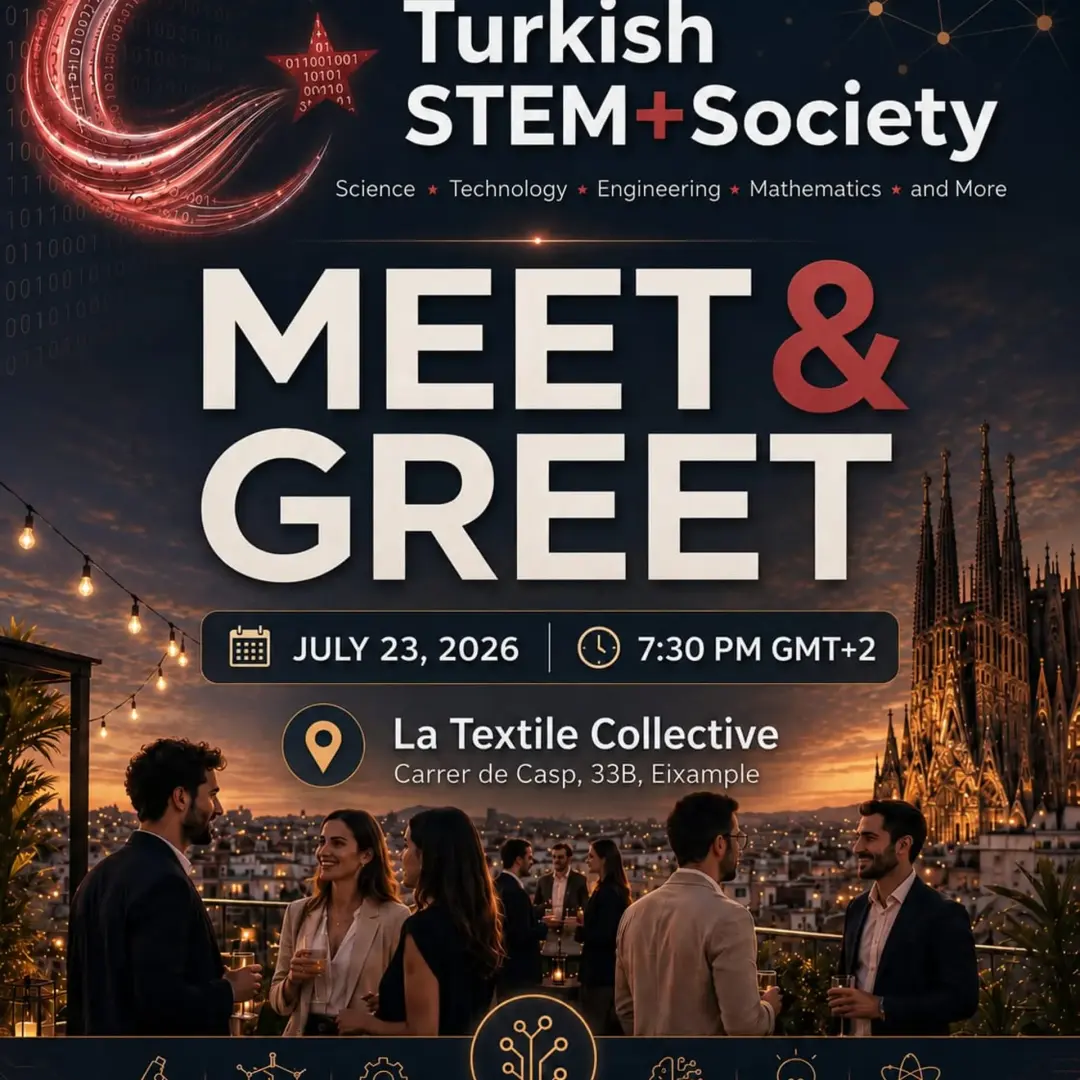 Meet & Greet: STEM+ Networking #4