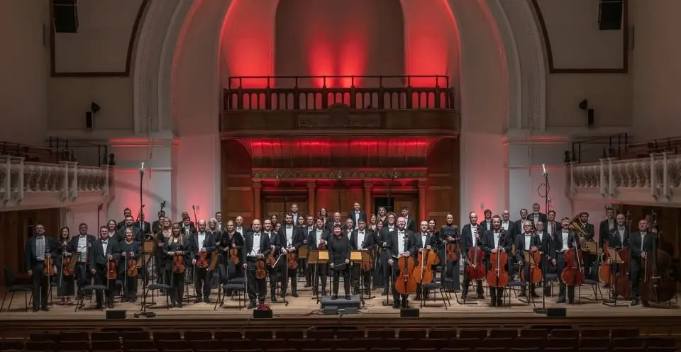 National Symphony Orchestra: Landscapes in Sound