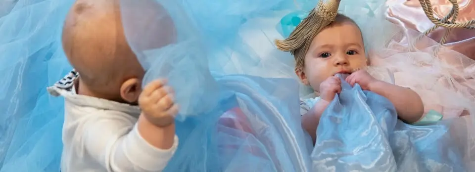 Babyvisning: Siden, rysch och pysch