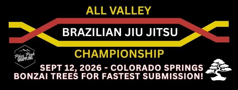 All Valley BJJ Championship