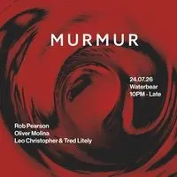 Murmur with Rob Pearson