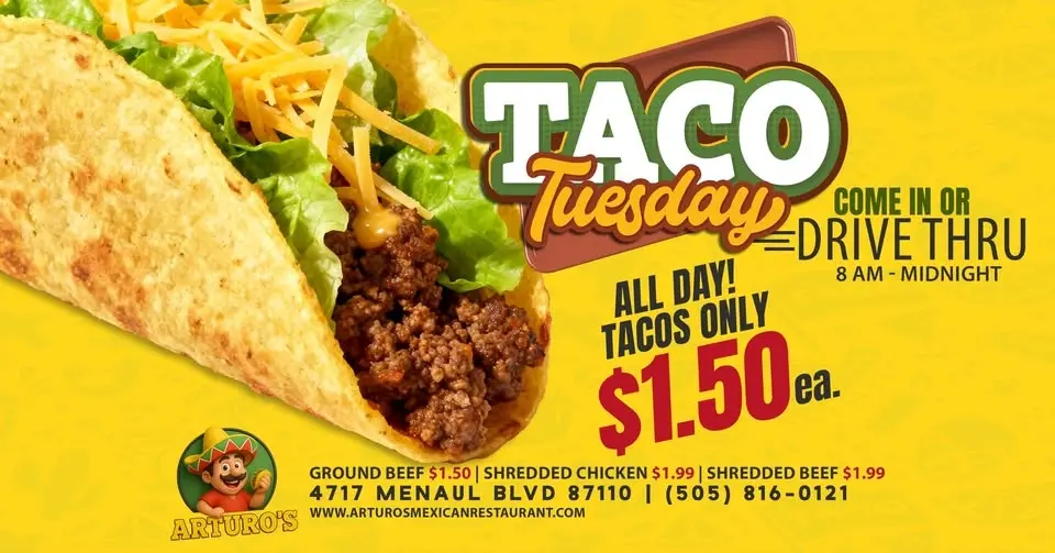 Taco Tuesday
