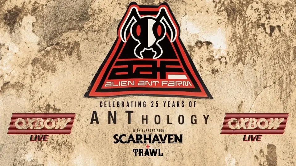 Alien Ant Farm