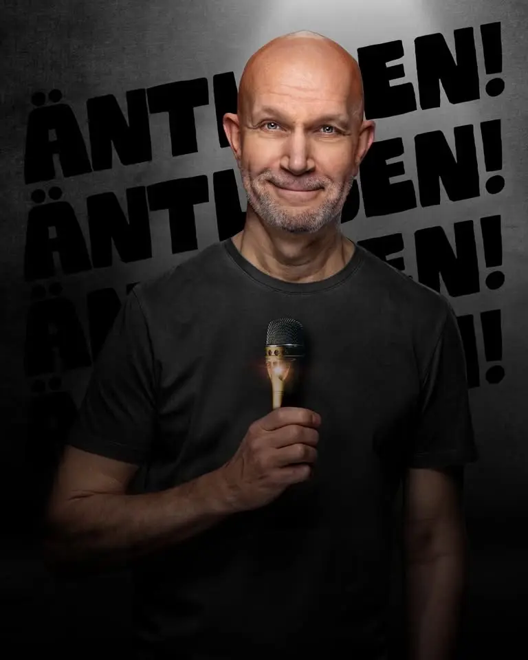 Henrik Hjelt - ÄNTLIGEN! | Palladium, Malmö
