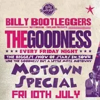 THE GOODNESS - A Motown Special