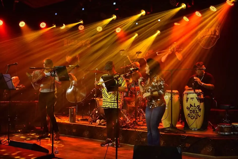 Salsa del Soul - Fridley Summer Concert Series