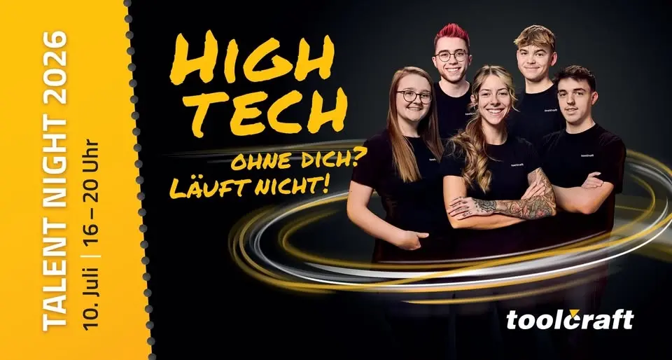 toolcraft Talent Night 2026