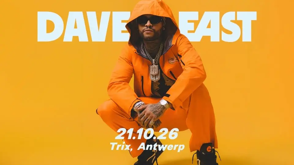 Dave East / Trix